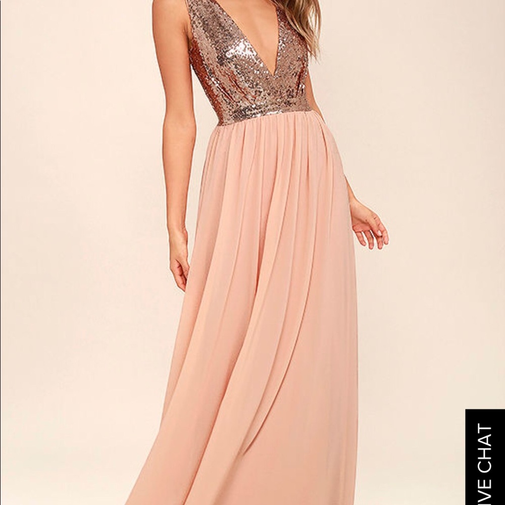 Lulus’s Dress